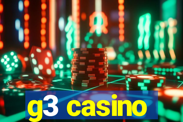 g3 casino